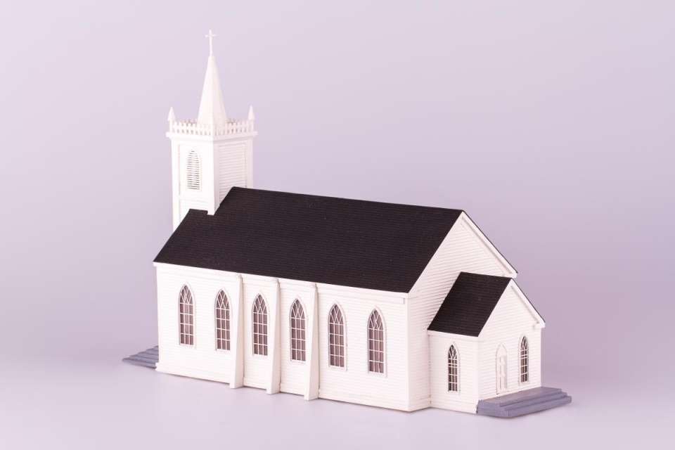 model_drewniany_do_sklejania_dusek_d019_church_saint_teresa_of_avila_hobby_shop_modeledo_image_3-image_Dusek Ship Kits_D019_3