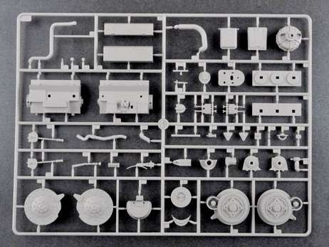  Trumpeter 00920 w skali 1:16 - model German Pzkpfw IV Ausf.H Medium Tank - image u-image_Trumpeter_00920_7