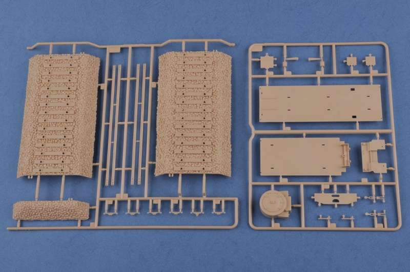 Hobby Boss 82922 w skali 1:72 - model German Panzerlok BR57 Armoured Locomotive - image d-image_Hobby Boss_82922_3