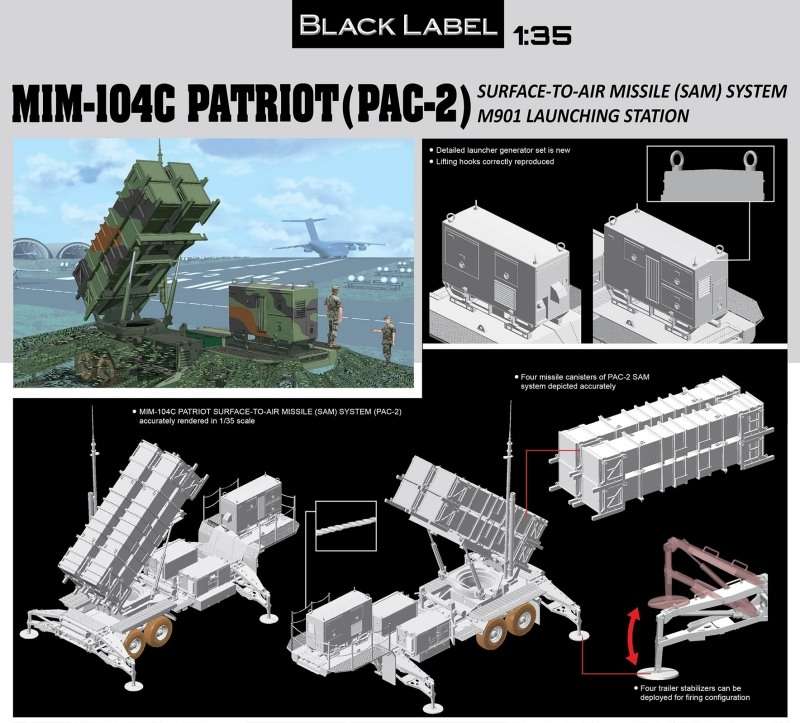 model_do_sklejania_system_mim_104c_patriot_pac_2_dragon_3604_sklep_modelarski_modeledo_image_2-image_Dragon_3604_2