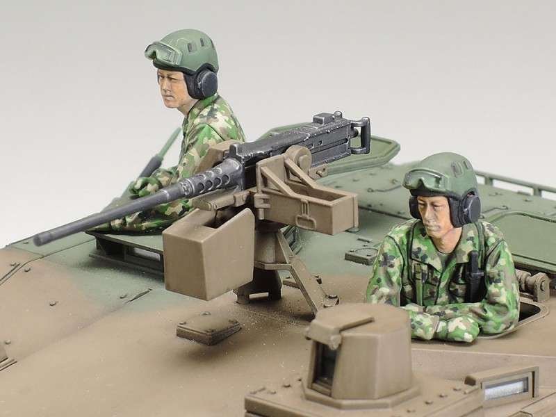 plastikowy-model-do-sklejania-jgsdf-type-16-mcv-sklep-modeledo-image_Tamiya_35361_7