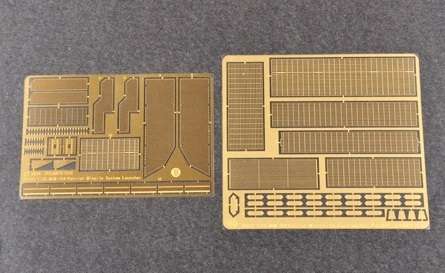 M901 Launching Station & AN/MPQ-53 Radar set of MIM-104 Patriot SAM System (PAC-2) plastikowy_model_do_sklejania_trumpeter_01022_skala_1_35_image_2-image_Trumpeter_01022_3