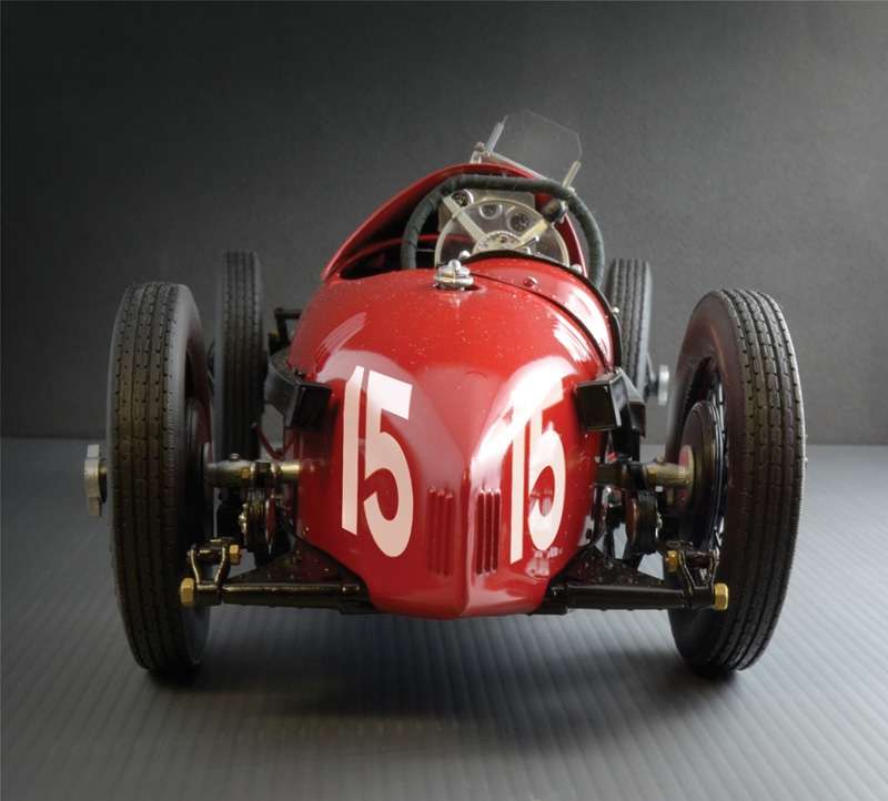 Model kolekcjonerski Fiat 806 Grand Prix Italeri 4702 image_fiat806_ita4702_5-image_Italeri_4702_6