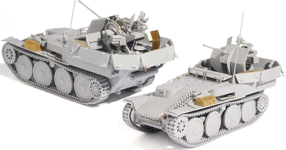 Dragon 6590 w skali 1:35 - image f - FlaK 38(t) Ausf.M (Late Production)-image_Dragon_6590_3