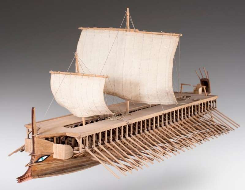 model_drewniany_do_sklejania_dusek_d004_greek_trireme_hobby_shop_modeledo_image_6-image_Dusek Ship Kits_D004_4