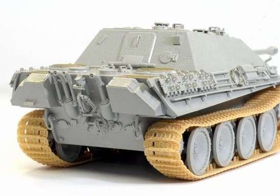 Model Dragon 6494 Jagdpanther 1/35-image_Dragon_6494_3