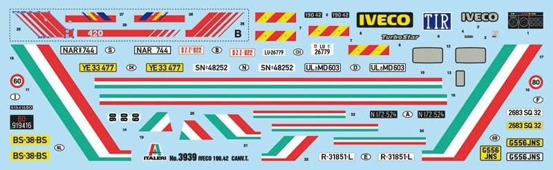 plastikowy-model-ciezarowki-iveco-turbostar-sklep-modelarski-modeledo-image_Italeri_3939_2