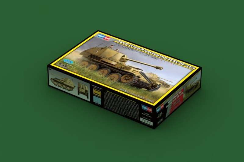 model_plastikowy_do_sklejania_hobby_boss_80169_marder_iii_ausf_m_tank_destroyer_sklep_modelarski_modeledo_image_2-image_Hobby Boss_80169_3