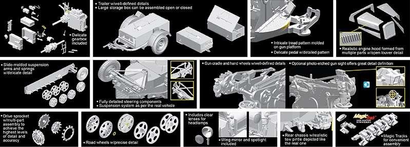 Plastic model Dragon 6711 in scale 1/35-image_Dragon_6711_3