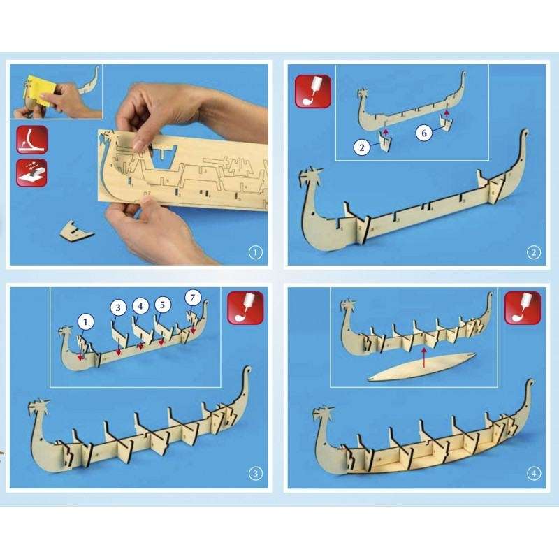 zestaw-modelarski-dla-dzieci-lodz-viking-do-sklejania-sklep-modeledo-image_Artesania Latina drewniane modele statków_30506_6