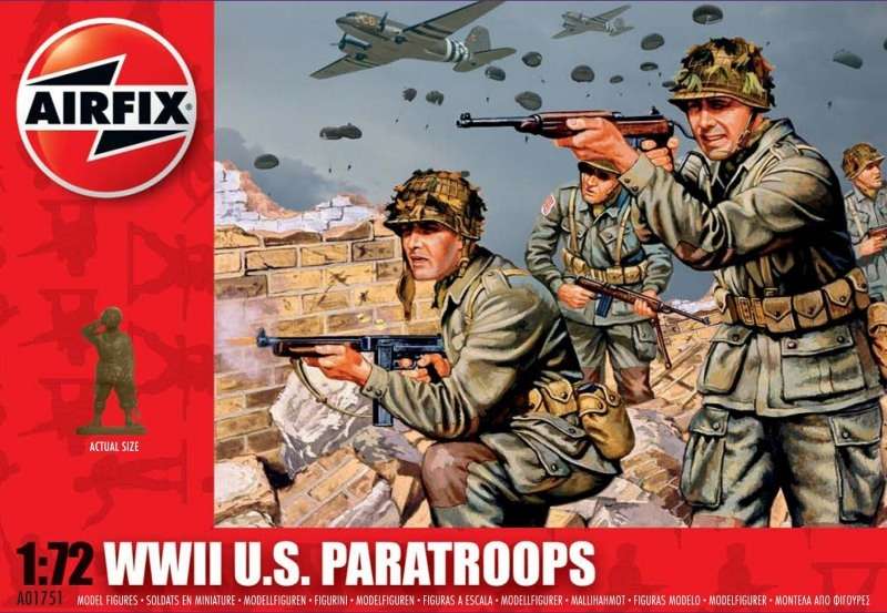 figurki_airfix_a01751_wwii_us_paratroops_sklep_modelarski_modeledo_image_1-image_Airfix_A01751_1