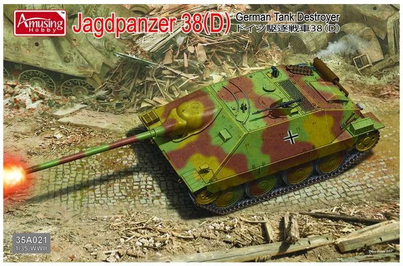 model_plastikowy_do_sklejania_amusing_hobby_35a021_jagdpanzer_38_d_sklep_modelarski_modeledo_image_1-image_Amusing Hobby_35A021_1