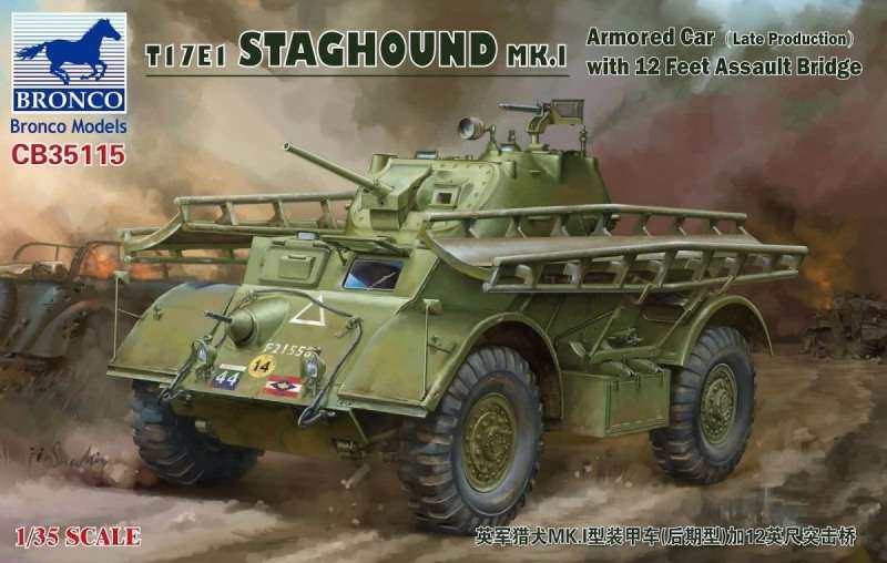 model_do_sklejania_bronco_cb35115_t17e1_staghound_mk_i_armored_car_sklep_modelarski_modeledo_image_1-image_Bronco Models_CB35115_1