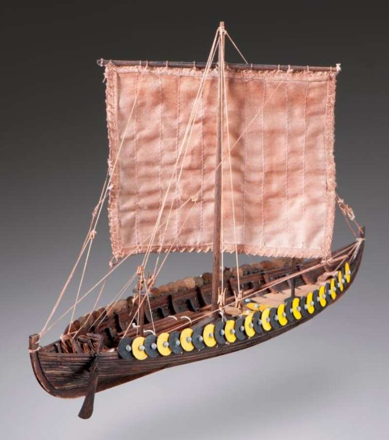 model_drewniany_do_sklejania_dusek_d002_viking_gokstad_hobby_shop_modeledo_image_1-image_Dusek Ship Kits_D002_1