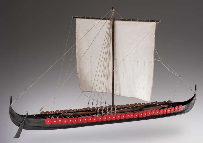 model_drewniany_do_sklejania_dusek_d005_viking_longship_hobby_shop_modeledo_image_1-image_Dusek Ship Kits_D005_1