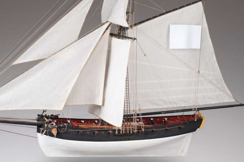 model_drewniany_do_sklejania_dusek_d009_le_cerf_hobby_shop_modeledo_image_1-image_Dusek Ship Kits_D009_1