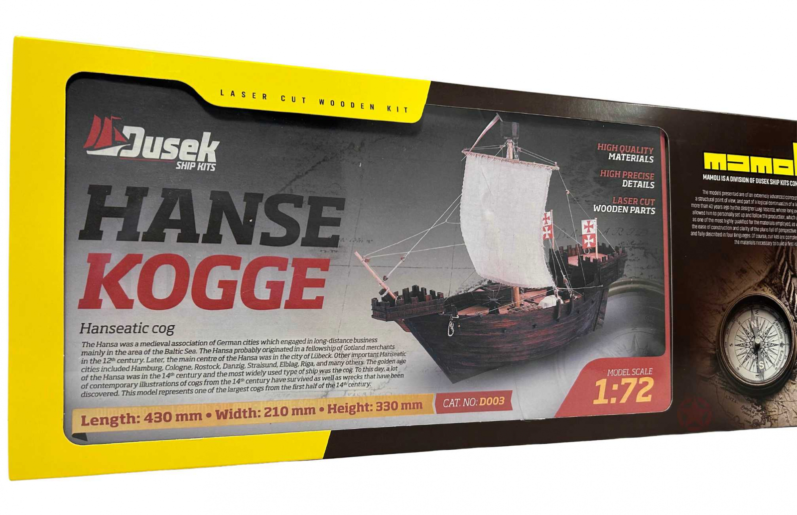 model_drewniany_do_sklejania_dusek_d003_hanse_kogge_hobby_shop_modeledo_image_1-image_Dusek Ship Kits_D003_1