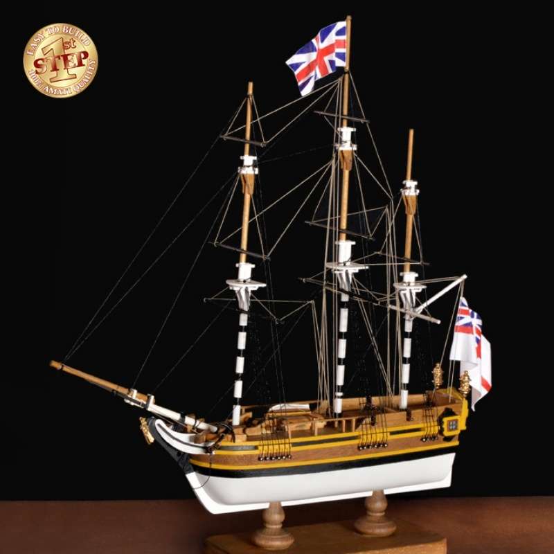 model_drewniany_do_sklejania_amati_600_04_hms_bounty_hobby_shop_modeledo_image_1-image_Amati_600/04_1