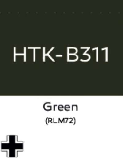 hataka_b311_green_rlm72_akrylic_paint_hobby_shop_modeledo_image_1-image_Hataka_B311_1