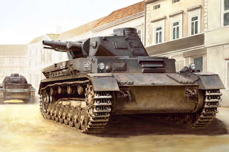 model_plastikowy_do_sklejania_hobby_boss_80130_tank_panzerkampfwagen_iv_ausf_c_sklep_modelarski_modeledo_image_1-image_Hobby Boss_80130_1