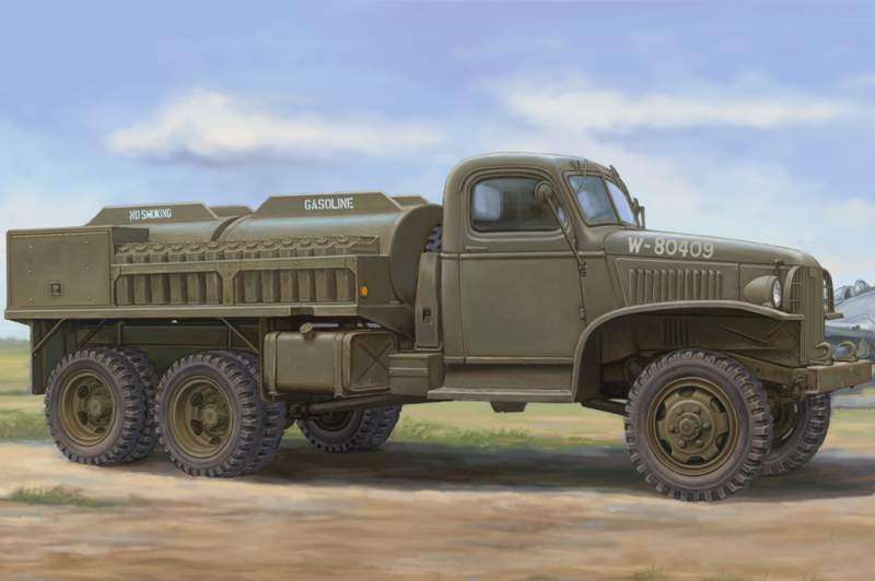 model_do_sklejania_hobby_boss_83830_us_gmc_cckw_750_gallon_tanker_image_1-image_Hobby Boss_83830_1