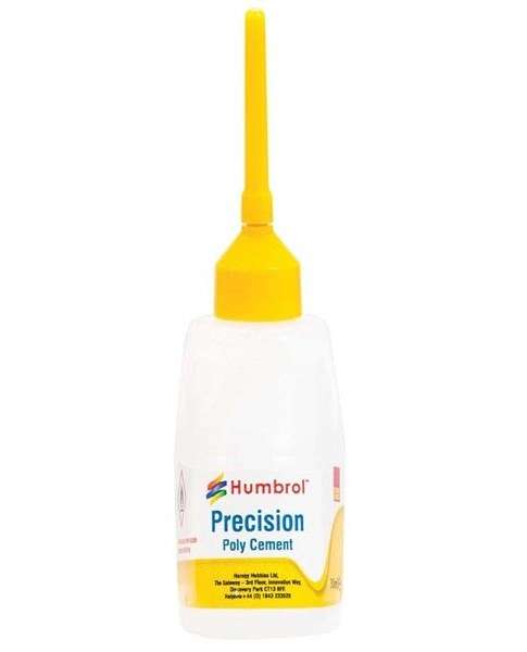 Profesjonalny klej modelarski z igłą, Humbrol AE2715 pojemność 30ml.-image_Humbrol_AE2715_1