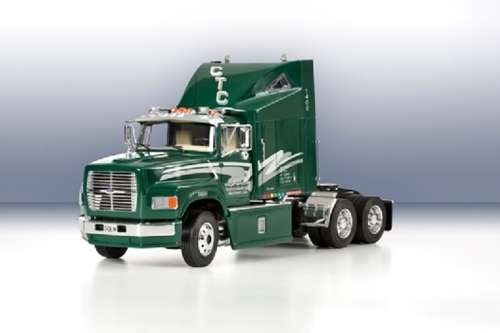 Amerykański samochód ciężarowy marki Ford Aeromax 106, plastikowy model do sklejania Italeri 3891 w skali 1:24.-image_Italeri_3891_1