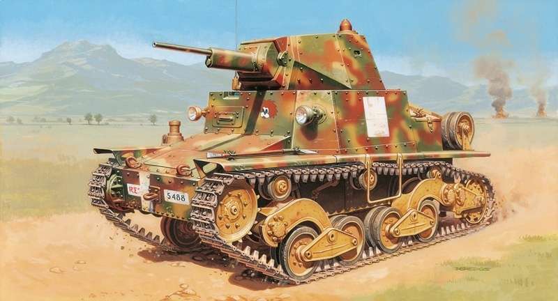 italeri_6553_model_tank_carro_armato_l6_40_hobby_shop_modeledo_pl_image_1-image_Italeri_6553_1