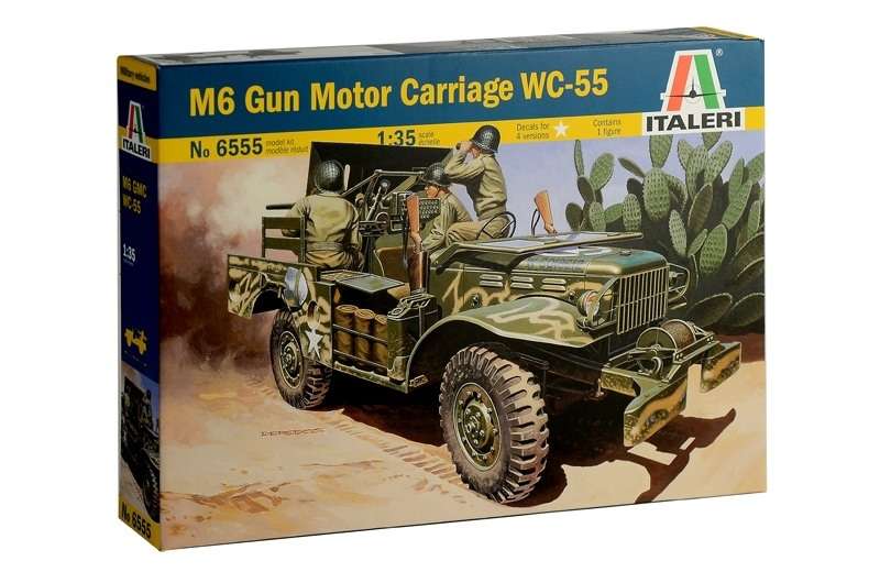 plastikowy_model_do_sklejania_m6_gun_motor_carriage_wc_55_italeri_6555_sklep_modelarski_modeledo_image_1-image_Italeri_6555_1