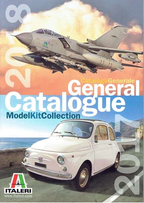 Katalog na rok 2017 - 2018 firmy Italeri-image_Italeri_ITK2017-2018_1