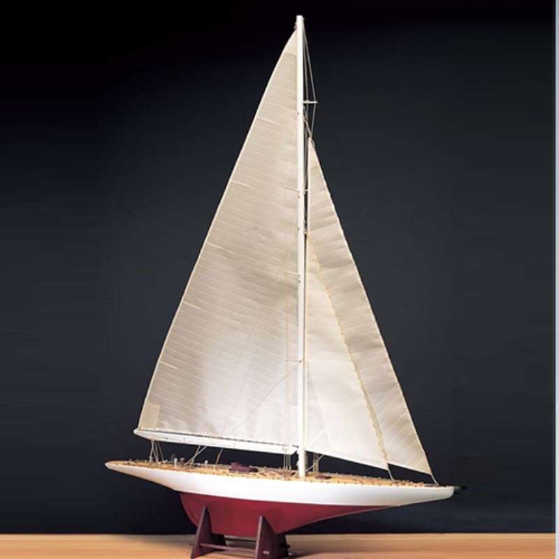 model_drewniany_do_sklejania_amati_1700_54_jacht_ranger_hobby_shop_modeledo_image_1-image_Amati_1700/54_1