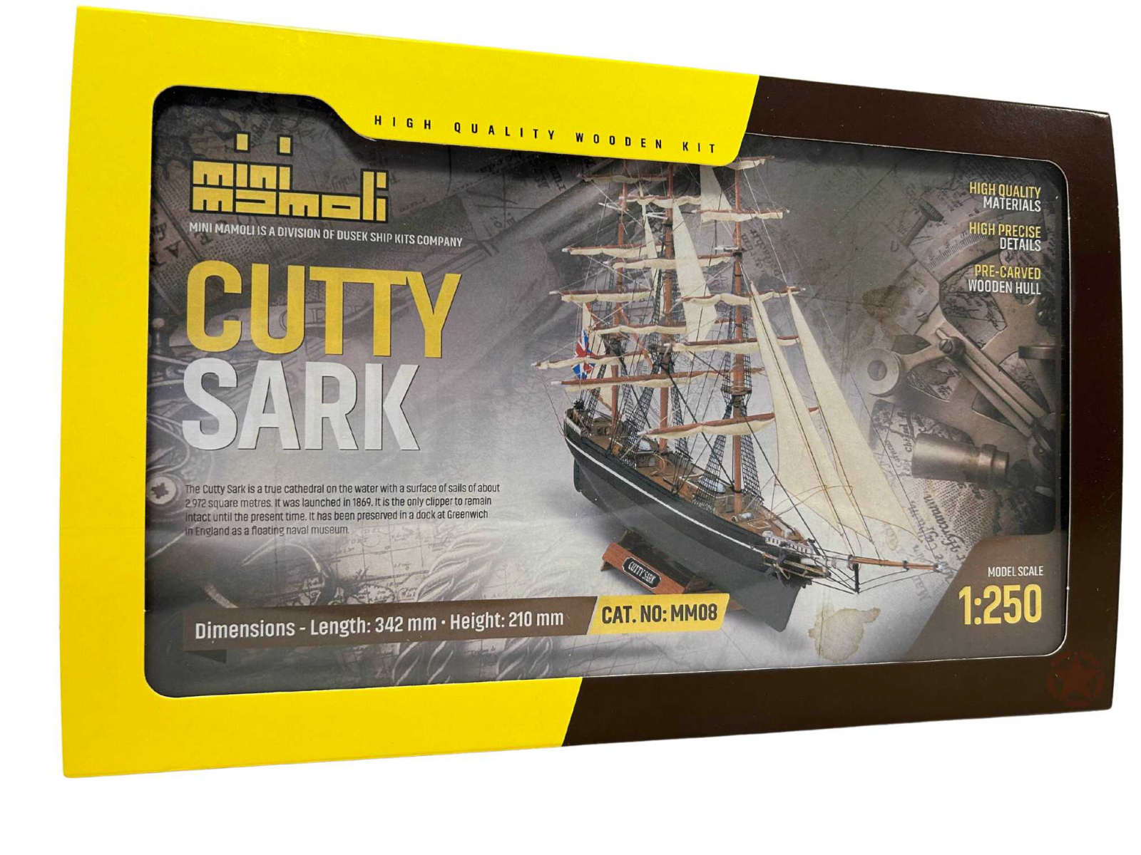 model_drewniany_do_sklejania_mamoli_mm08_cutty_sark_hobby_shop_modeledo_image_1-image_Mamoli_MM08_1