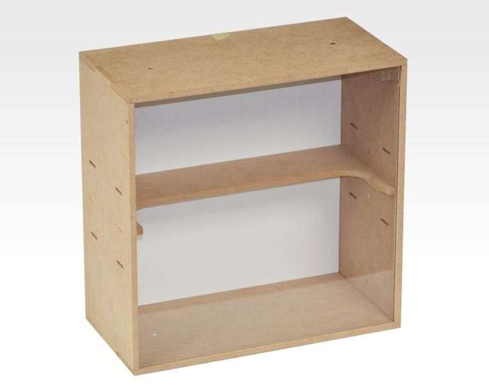 Modułowy organizer gablota duża WIP - Hobby Zone OM10-image_Hobby Zone_OM10_1