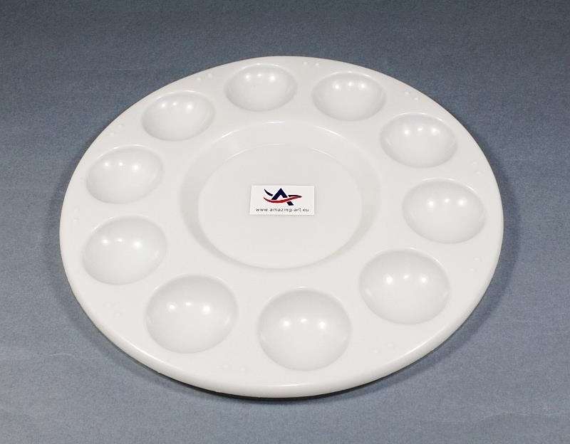 Plastikowa duża paleta do mieszania farb - Amazing Art 01273-image_Amazing Art_18505_1