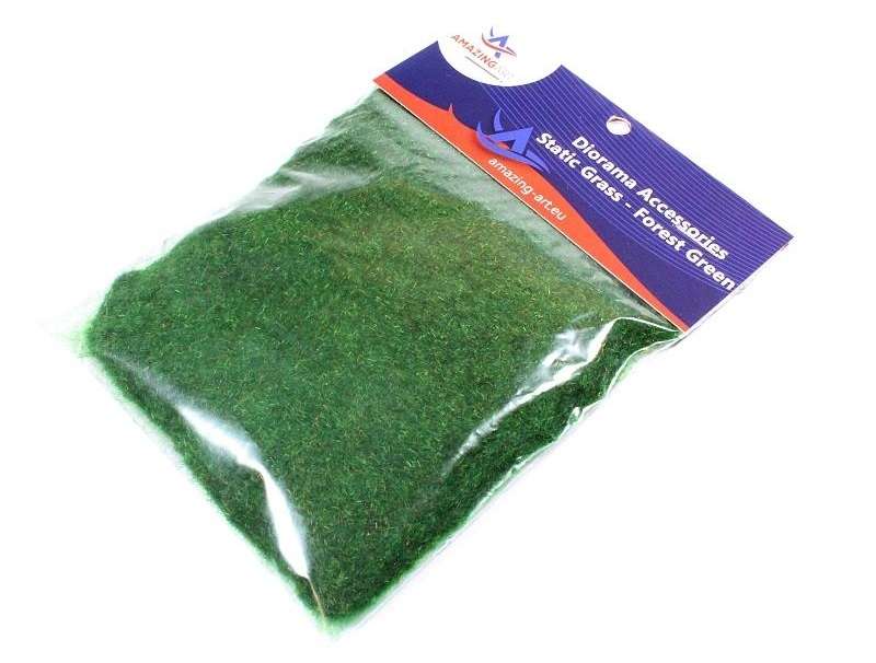 Sztuczna trawa w kolorze mchu (2mm), Amazing Art 13661-image_Amazing Art_13661_1