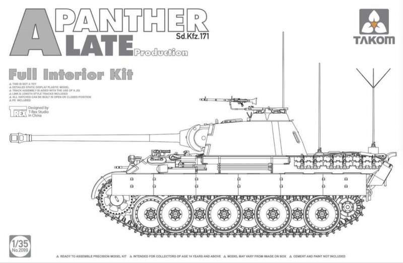 model_do_sklejania_takom_2099_german_panther_ausf_a_late_production_2in1_sklep_modelarski_modeledo_image_1-image_Takom_2099_1