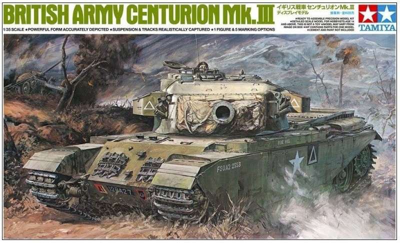 model_czolgu_centurion_mk_iii_sklep_modelarski_modeledo-image_Tamiya_25412_1