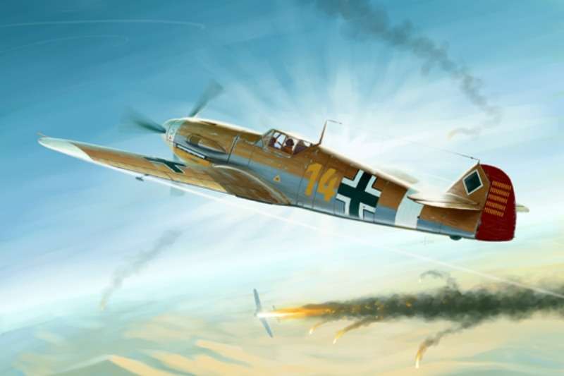 plastikowy-model-do-sklejania-samolotu-messerschmitt-bf-109-e-4-trop-sklep-modeledo-image_Trumpeter_02293_2