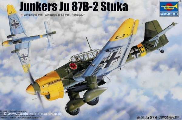 model_do_sklejania_samolotu_junkers_ju_87b_2_stuka_trumpeter_03214_sklep_modelarski_modeledo_image_1-image_Trumpeter_03214_1