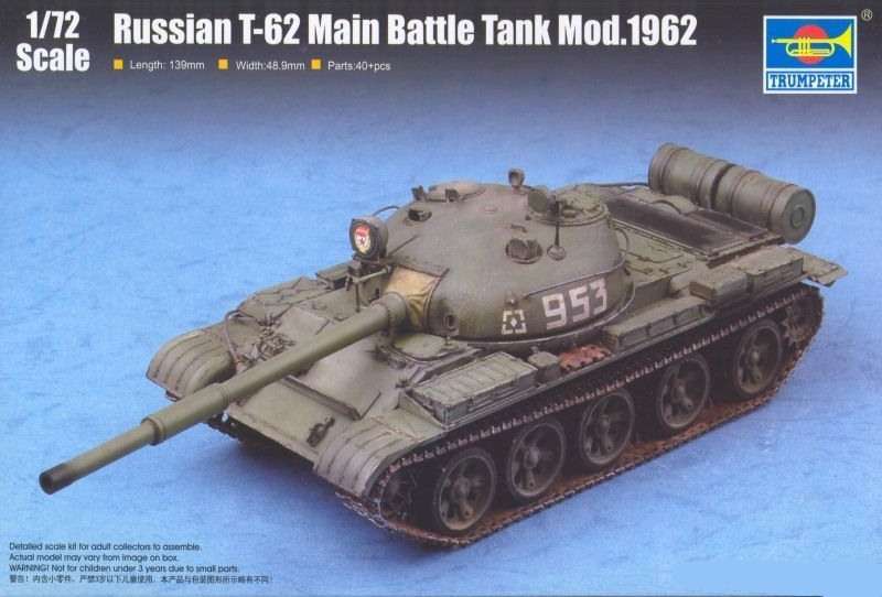 model_do_sklejania_trumpeter_07146_russian_t62_main_battle_tank_mod_1962_sklep_modelarski_modeledo_image_1-image_Trumpeter_07146_1