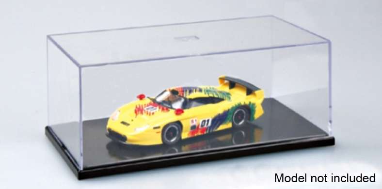 Gablotka na modele w skali 1:24 (samochody) i 1:48 (pojazdy militarne), Trumpeter 09813.-image_Trumpeter_09813_1