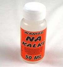 Płyn zmiękczający kalkomanię 