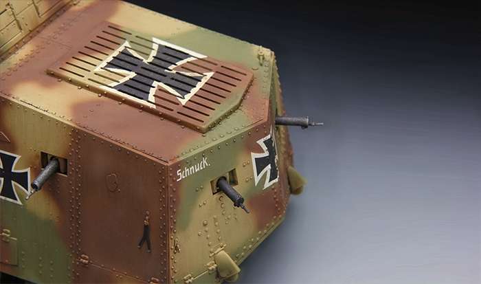 German WWI tank A7v Krupp 1:35 model_meng_ts_017-image_Meng_TS-017_3