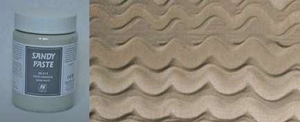 Masa modelarska Vallejo 26215 Sandy Paste - piasek 200ml.-image_Vallejo_26215_1