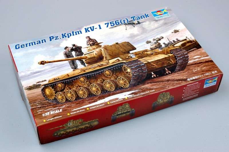 plastikowy-model-do-sklejania-czolgu-pzkpfm-kv-1-sklep-modeledo-image_Trumpeter_00366_4