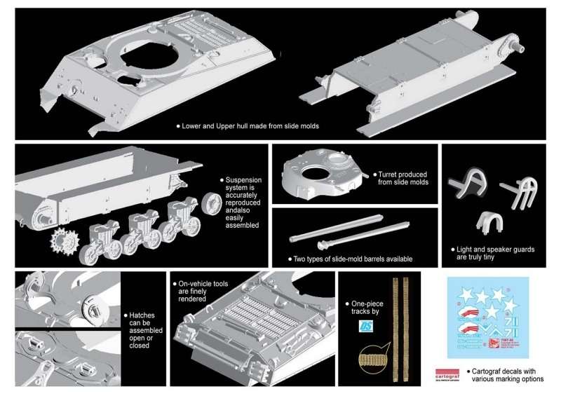 model_czolgu_m4a3_76_w_vvss_sherman_do_sklejania_dragon_7567_sklep_modelarski_modeledo_image_2-image_Dragon_7567_3