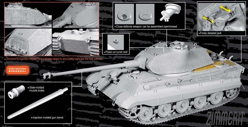 plastikowy_model_czolgu_king_tiger_porsche_turret_with_zimmerit_2in1_dragon_6848_image_2-image_Dragon_6848_3