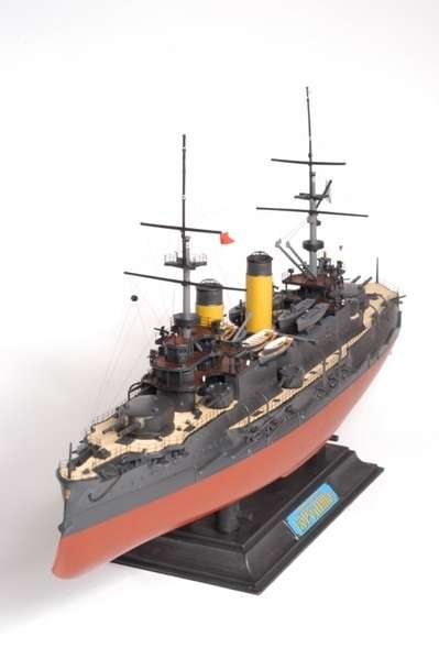 Zvezda_9027_Russian_Battleship_Borodino_hobby_shop_modeledo.pl_image_1-image_Zvezda_9027_3