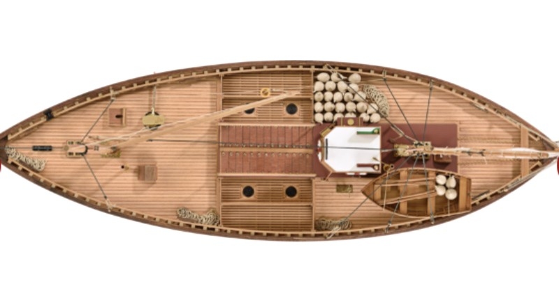 -image_Amati - drewniane modele okrętów_1300/09_2