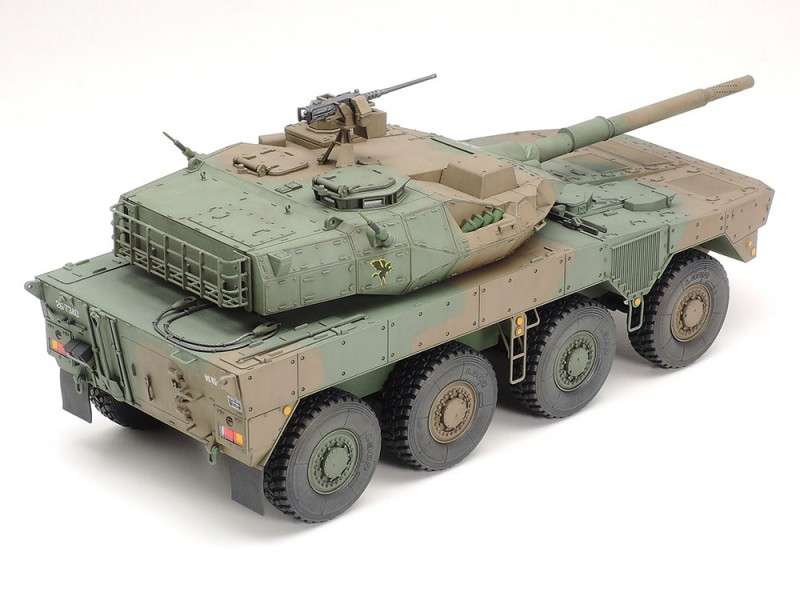 plastikowy-model-do-sklejania-jgsdf-type-16-mcv-sklep-modeledo-image_Tamiya_35361_3